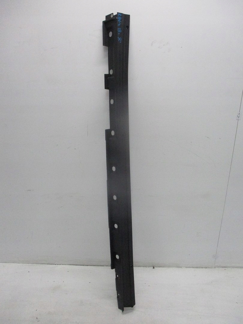 cap moulding threshold TOYOTA RAV4 19R right