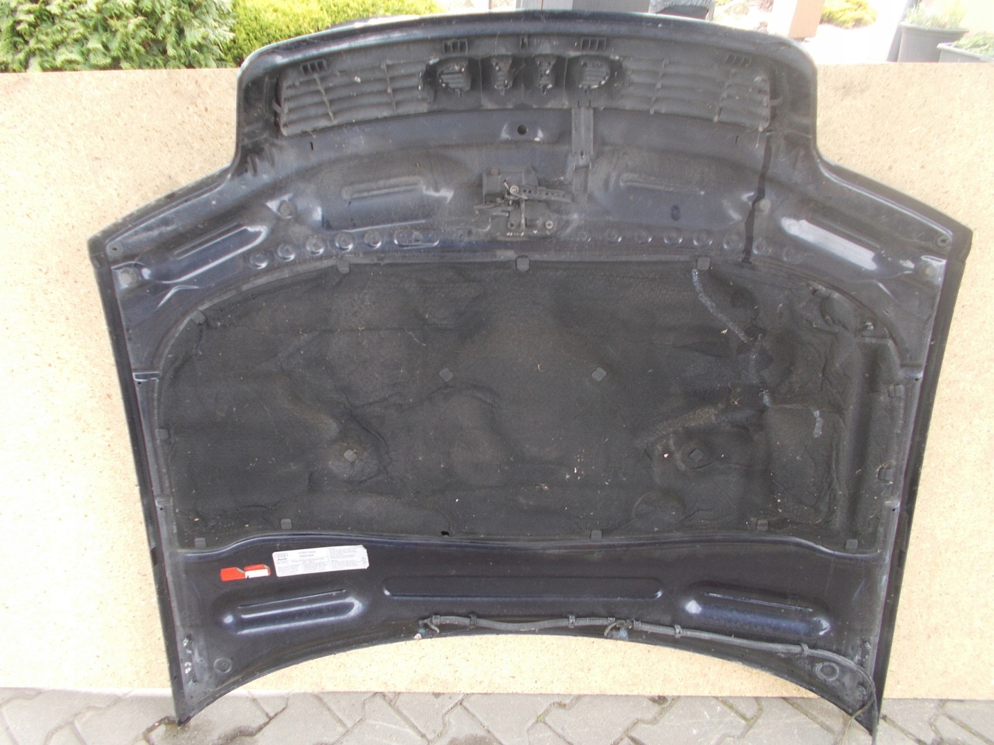 Capot Audi A6 4B0