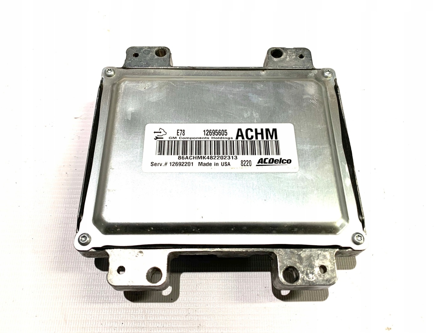 Computer Bedienteil DES MOTORS Opel Corsa E 1.4 ACHM