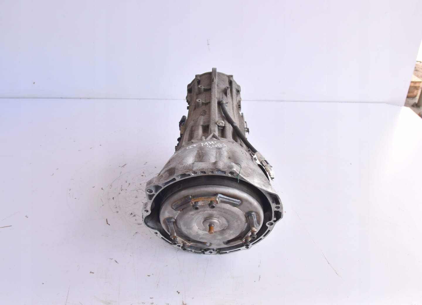 Getriebe AUDI Q7 3.0 TDI AUTOMAT MHC