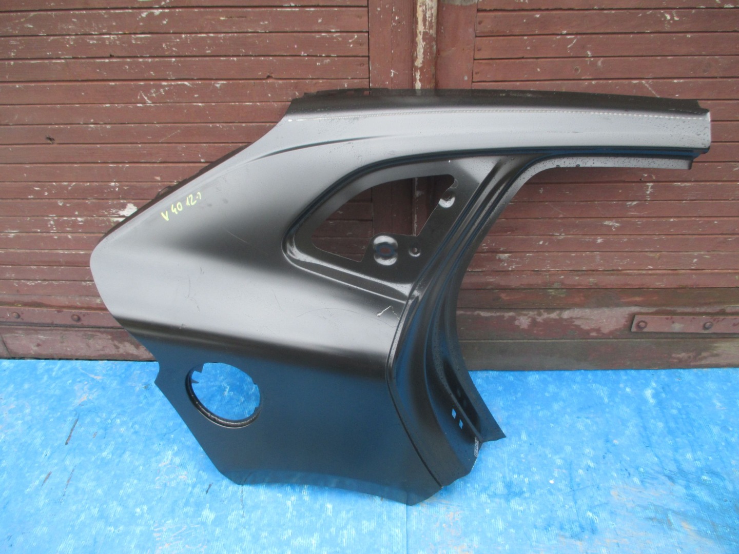 PARAFANGO DESTRA POSTERIORE VOLVO V40 2012R->