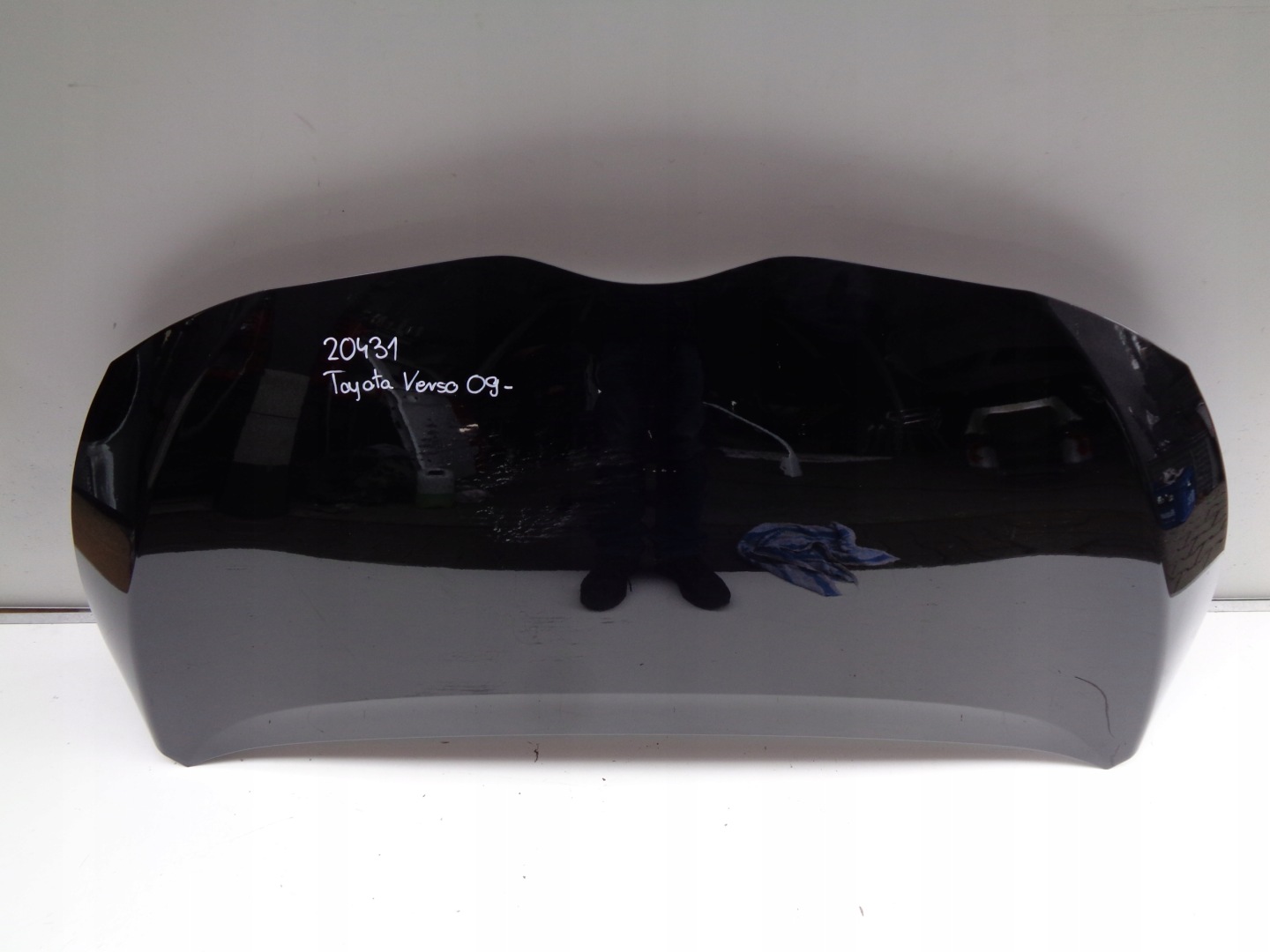 CAPOT TOYOTA VERSO 09- NR 20431