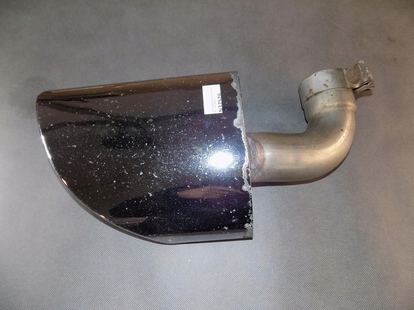 VW TOUAREG 7P TERMINALE dello scarico 7P6253682S