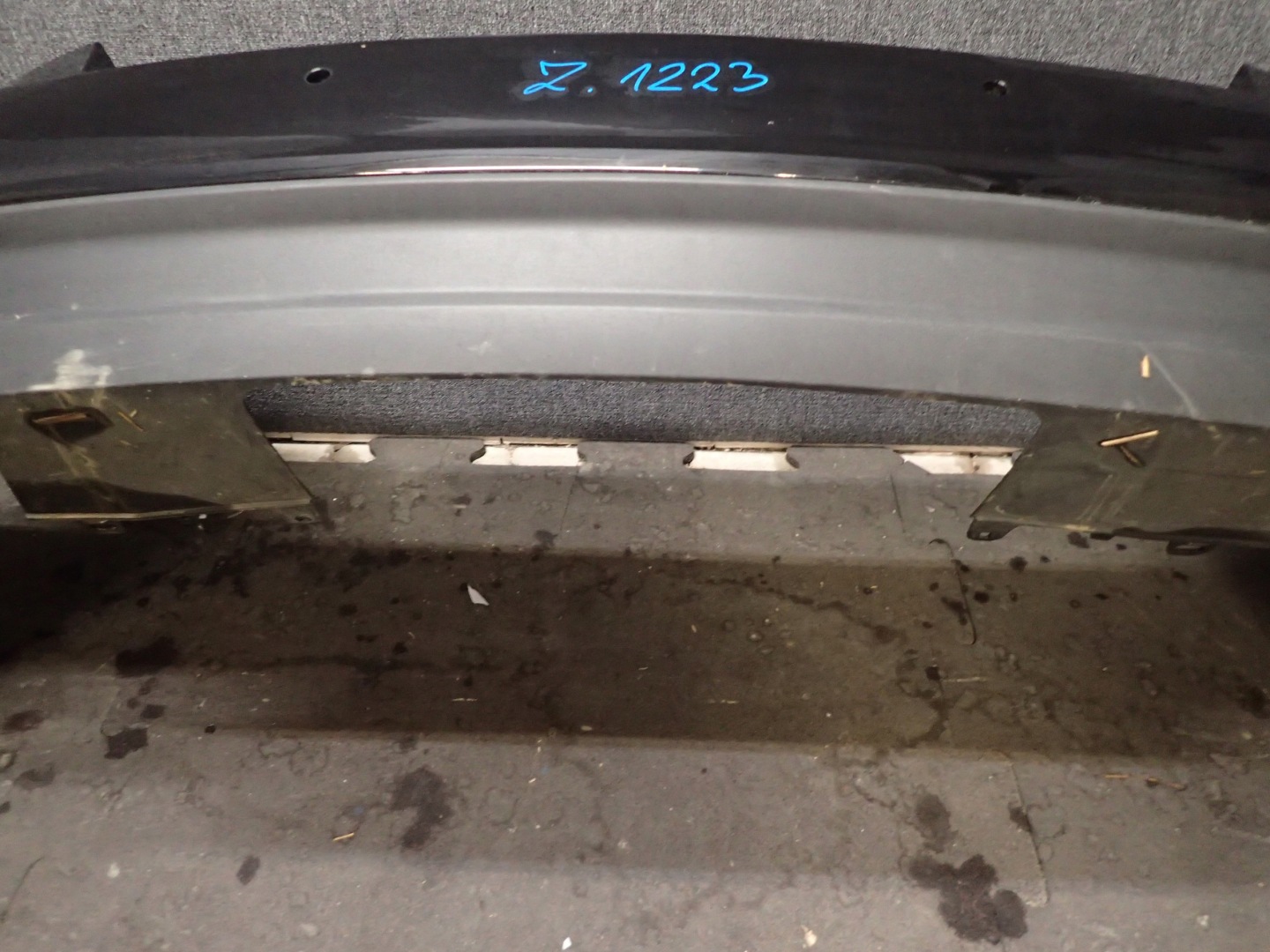 STOSSSTANGE HECK AUDI A6 4G LIFT KOMBI S LINE