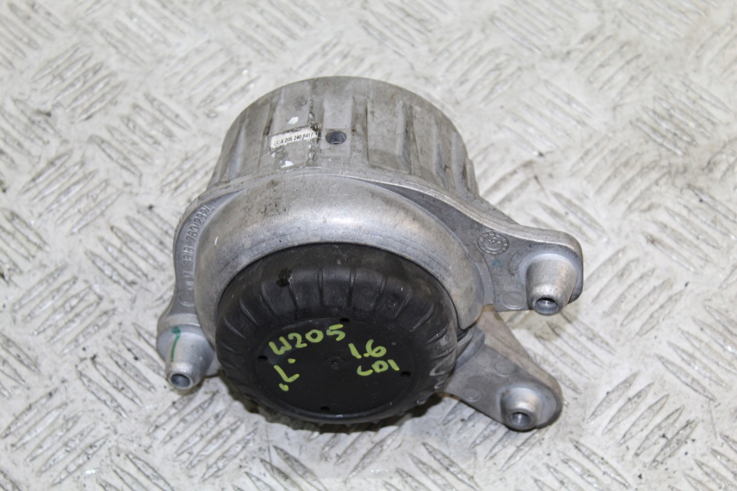engine mount left C-KLASA W205 AMG A2052406417