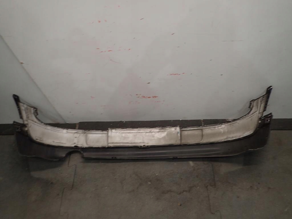 bumper rear part rear MINI COOPER CLUBMAN R55 07