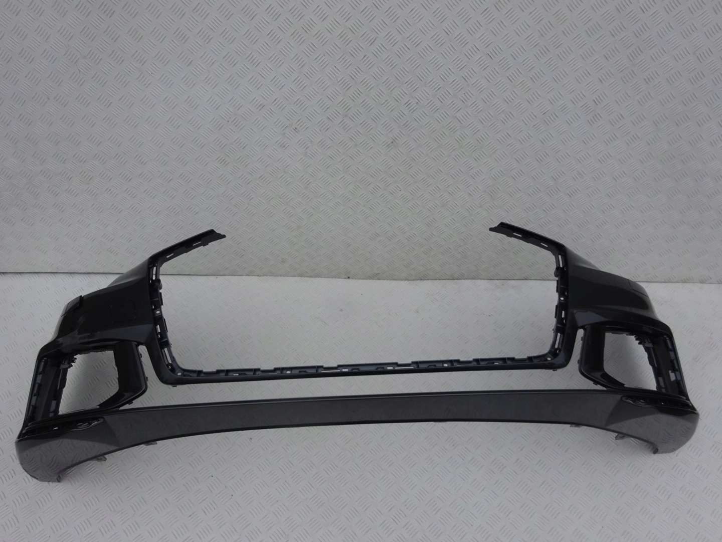 AUDI A6 C8 4K0 S LINE S6 18- bumper front