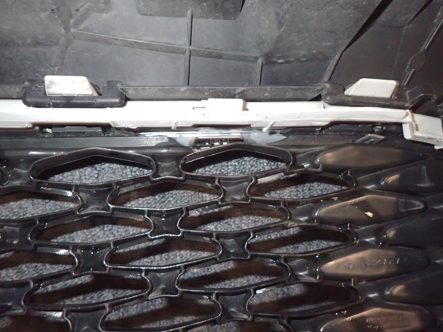 bumper front FORD C MAX MK2 LIFT 15