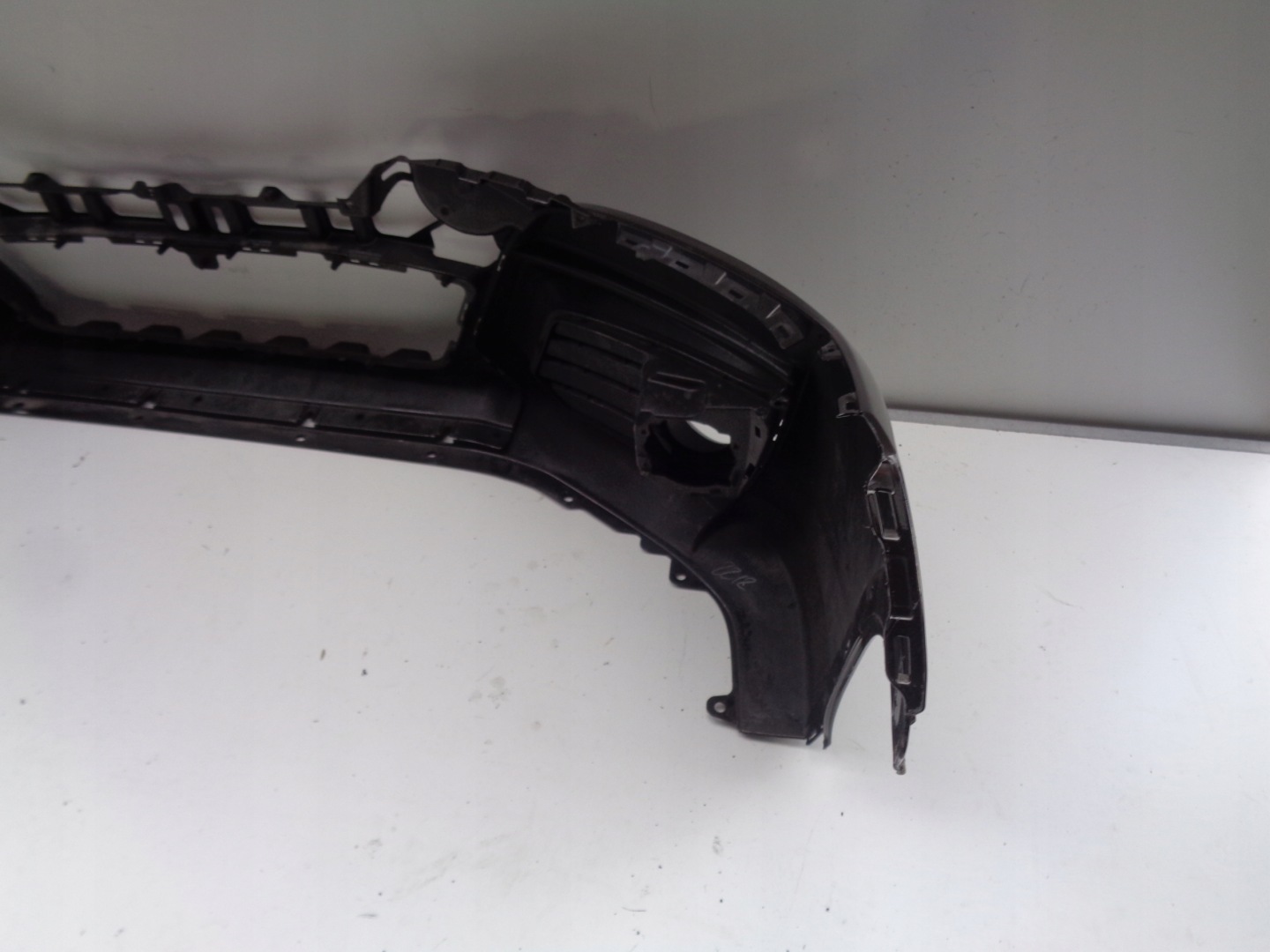 front bumper HONDA CIVIC IX 15- LIFT NR 19855
