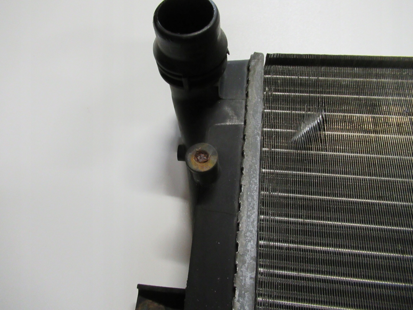 OCTAVIA II water cooler 1.9 TDI 1K0121253AA