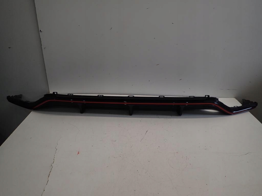 AILERON DIFFUSEUR ARRIÈRE HONDA JAZZ 17