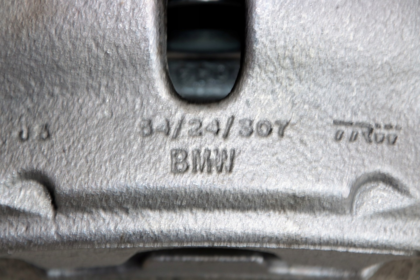 MINI F54 F60 caliper right front front 34/24/307