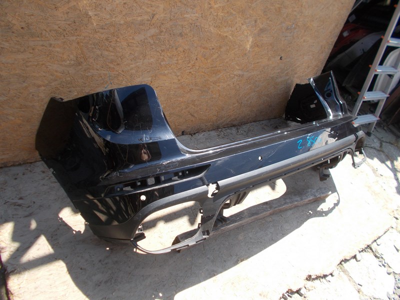 STOSSSTANGE HECK PORSCHE CAYENNE II 2 7P5 LIFT 14-17