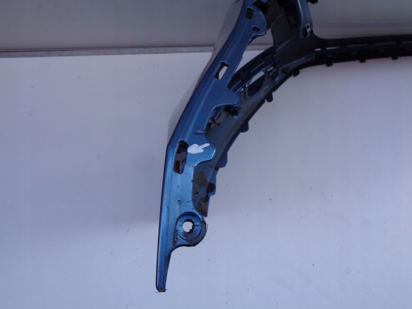 FRONTSTOSSSTANGE VW GOLF VII 5G0 12-16 NR 18075