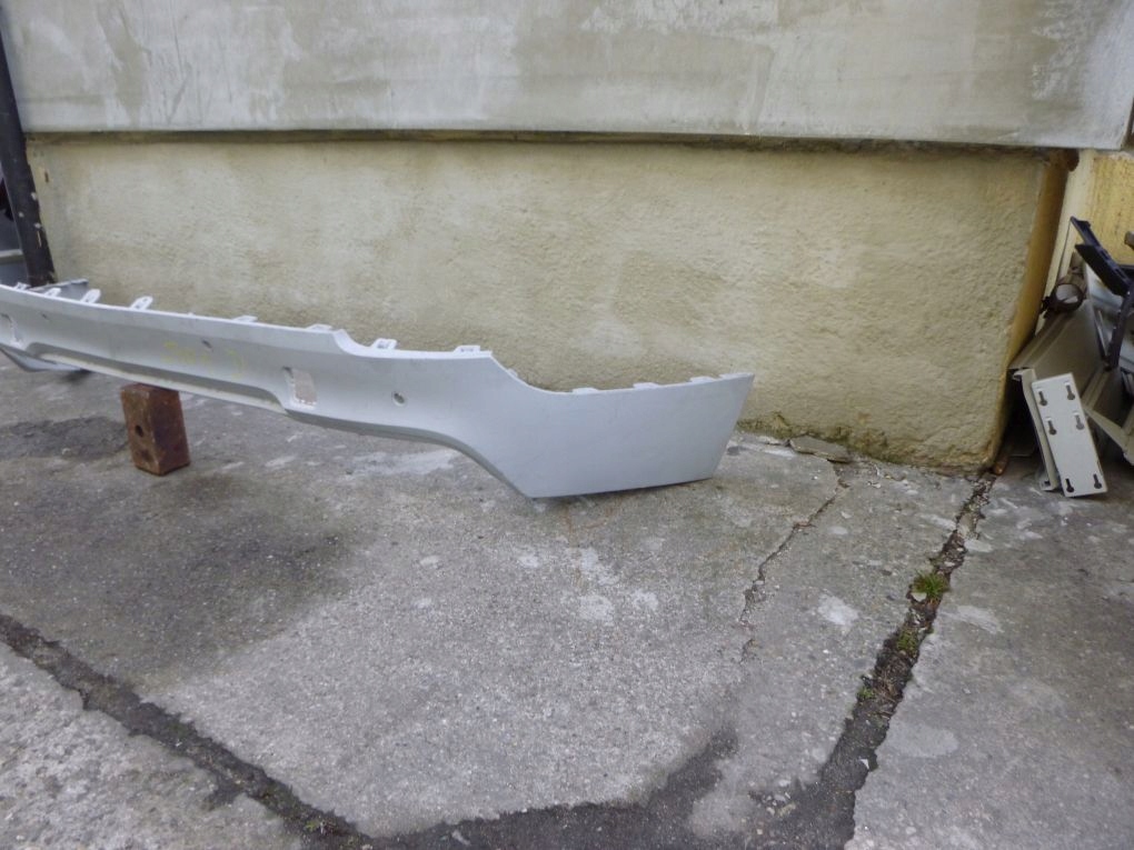 BMW X1 E84 M PAKIET bumper rear accessories