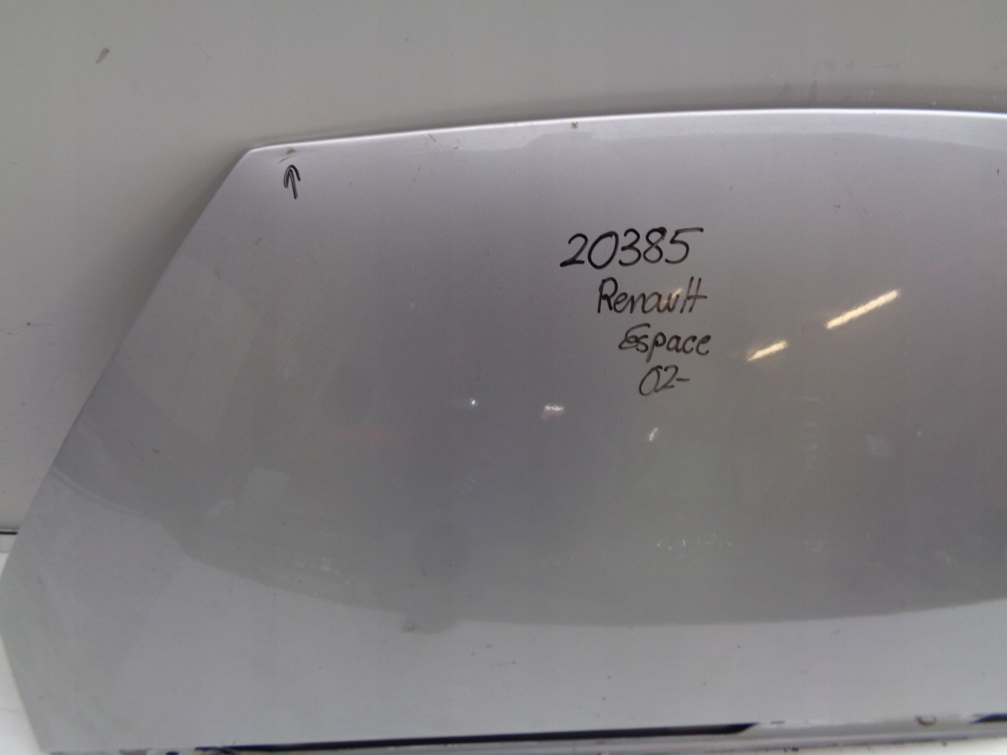 Cofano RENAULT ESPACE 02- NR 20385