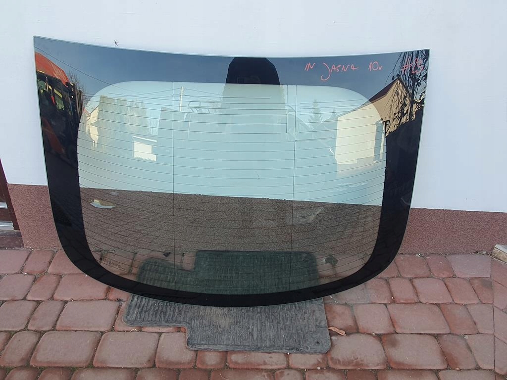 ABLAK far hátso hatchback w klape Opel INSIGNIA 2010 2010R #23