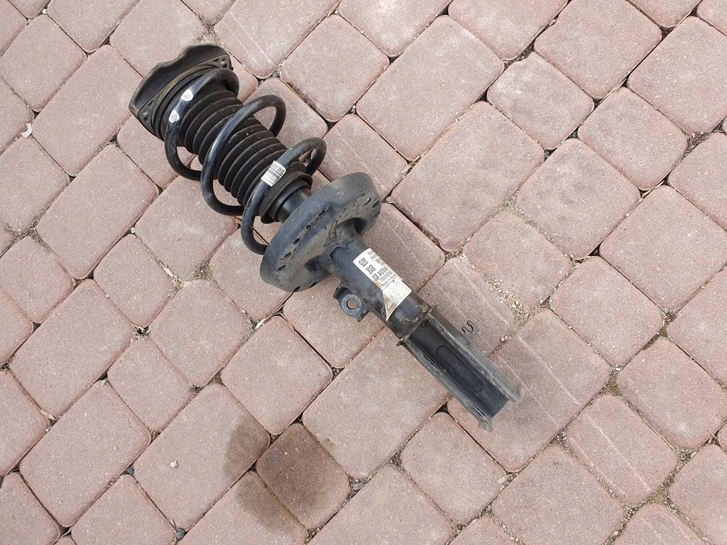 shock absorber front right Opel Astra K V 39039572
