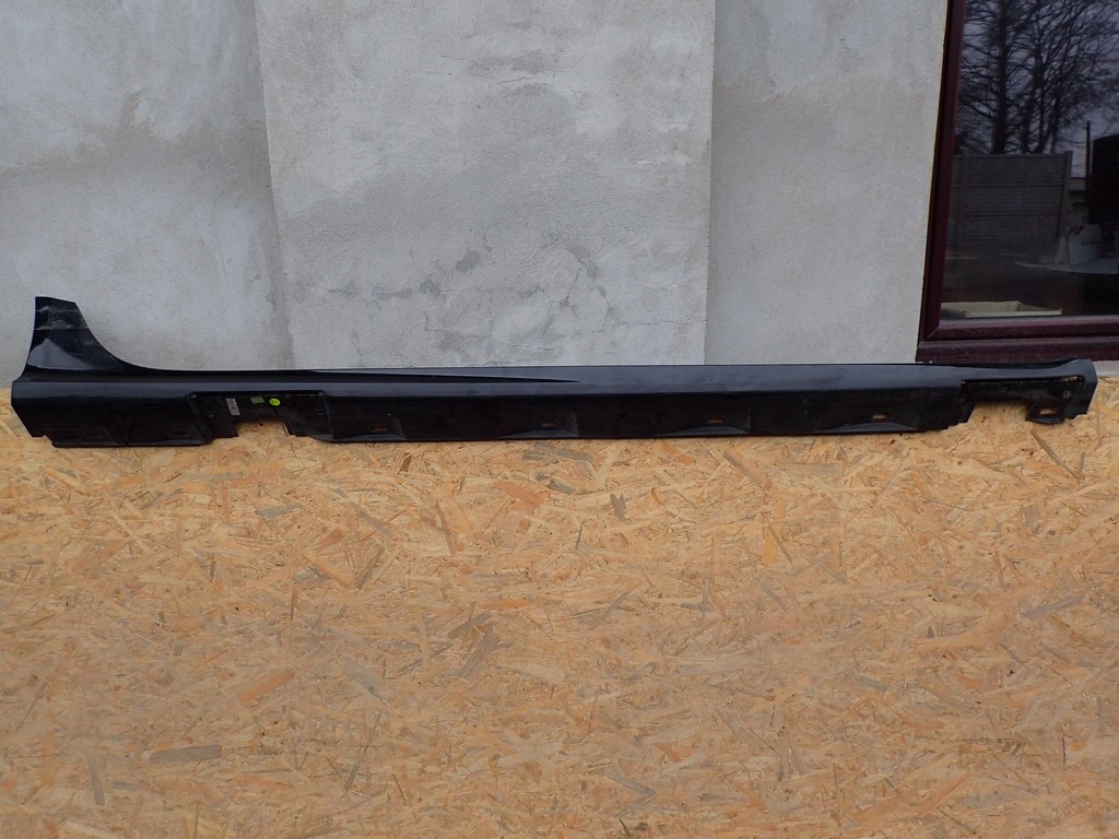 moulding threshold right AUDI RS6 C7 4G 4G0853856E