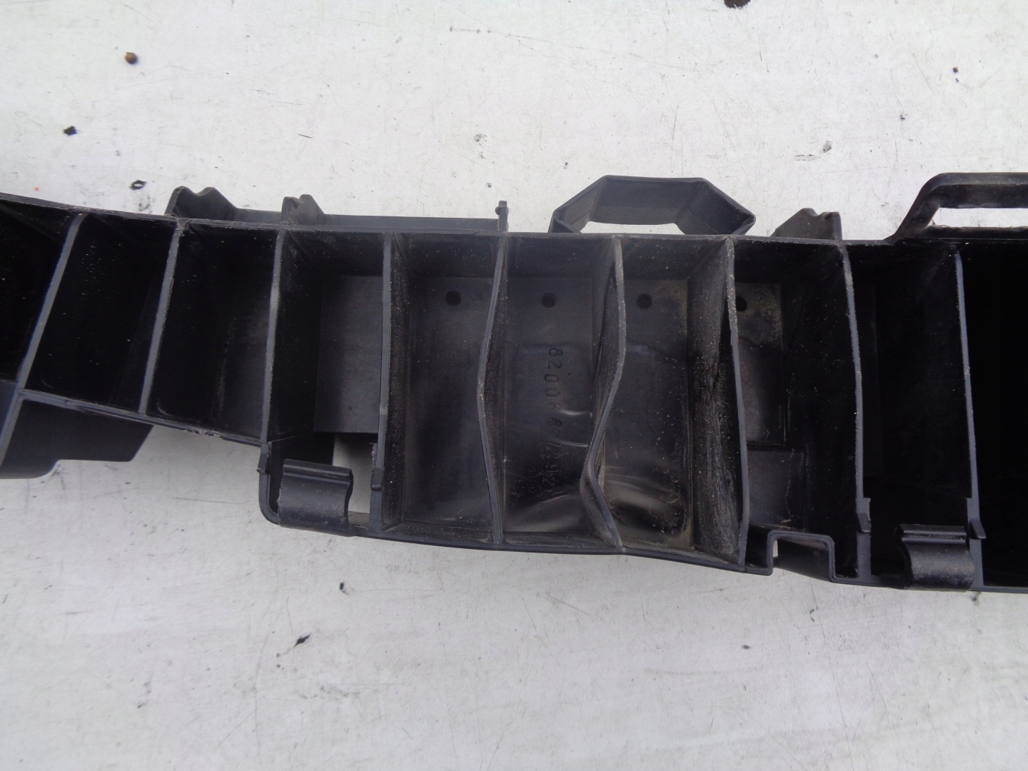ABSORBER Paraurti Anteriore RENAULT CLIO III