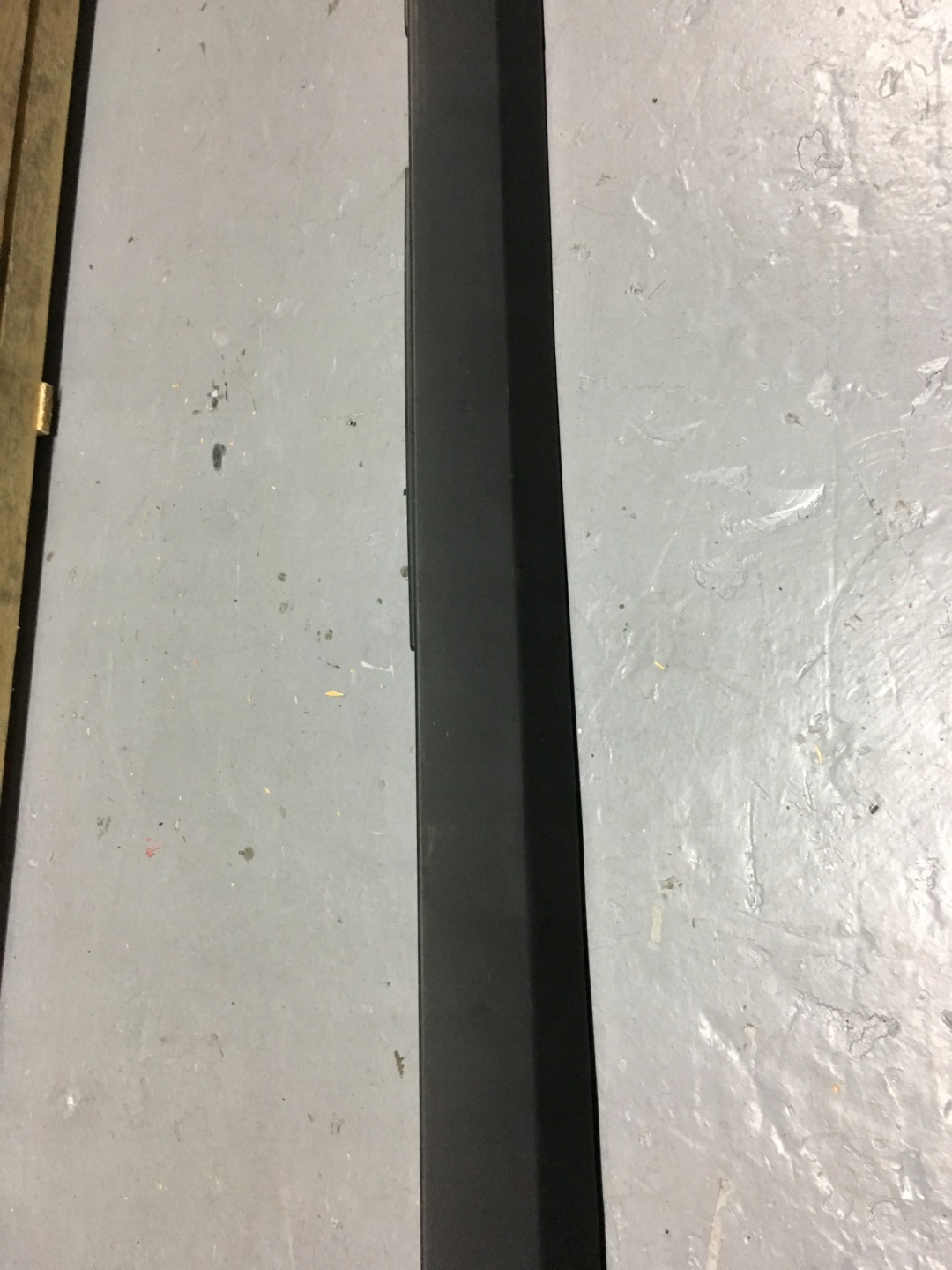 LEFT MOULDING THRESHOLD 764197834R RENAULT KOLEOS II