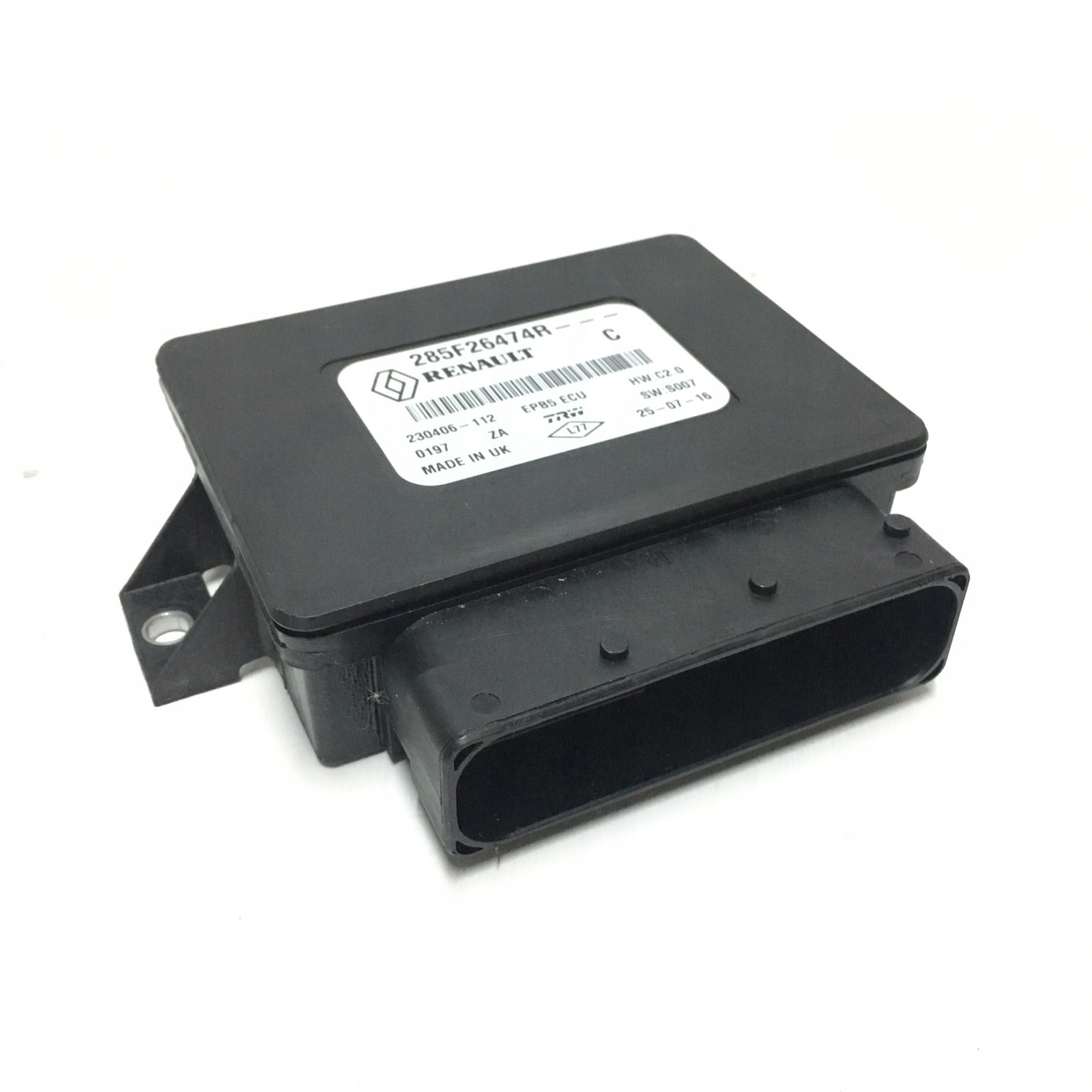 CONTROL UNIT BRAKE 285F26474R RENAULT KOLEOS II