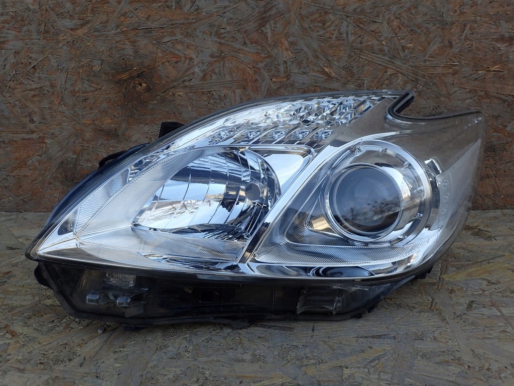 light left REFLEKTOR left TOYOTA PRIUS 3 III LIFT