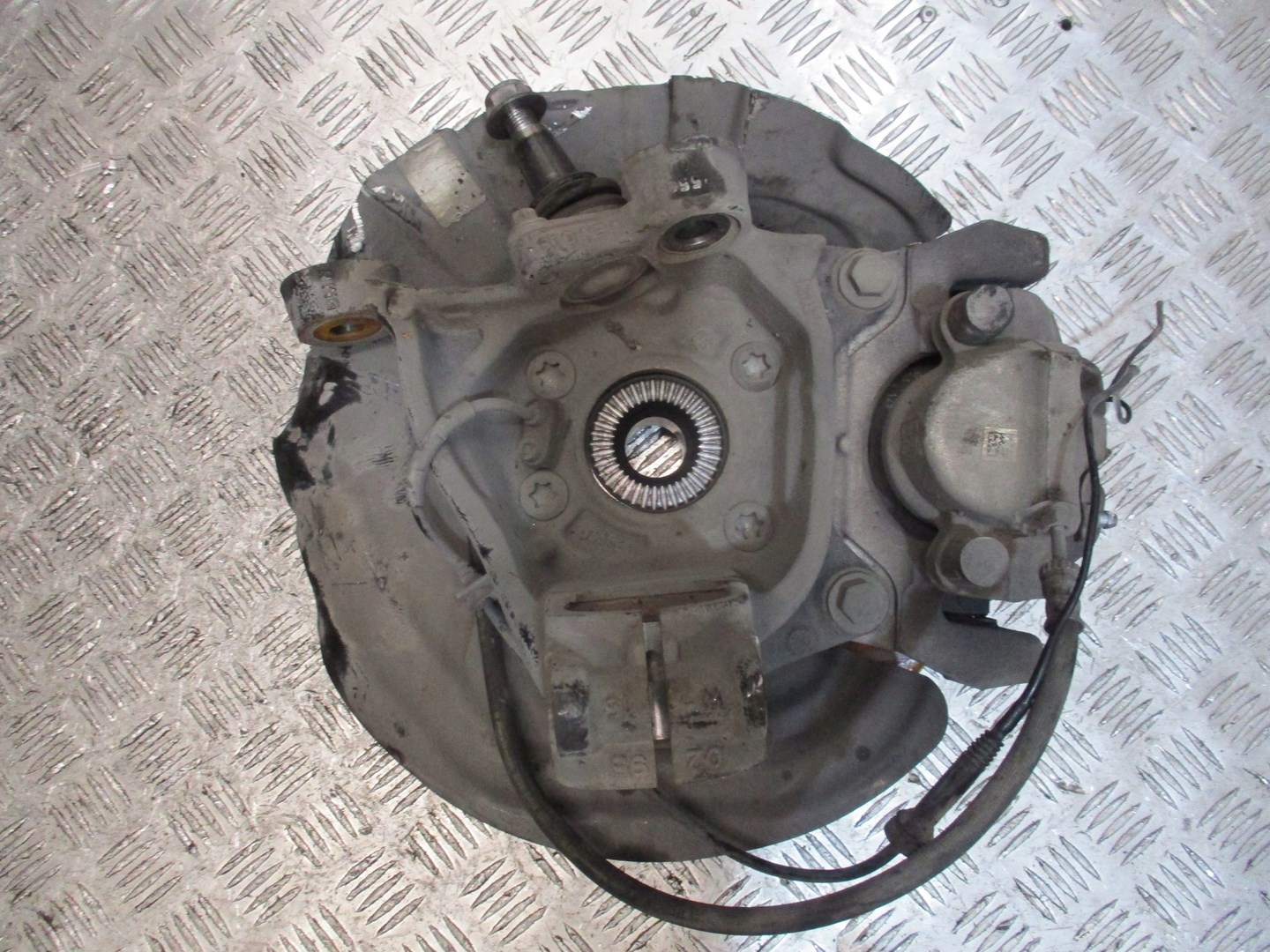 MOZZO FUSELLO MOZZO FUSELLO BMW X3 F25 2.0D XD