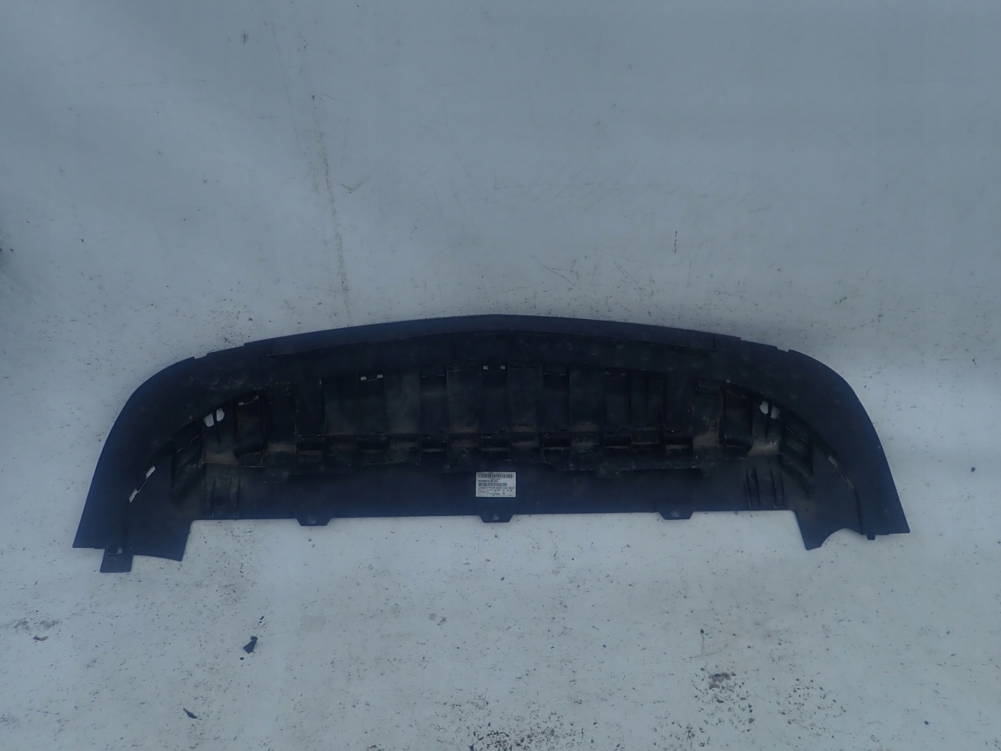 MERCEDES VITO III W447 14-> abdeckung unter Stoßstange