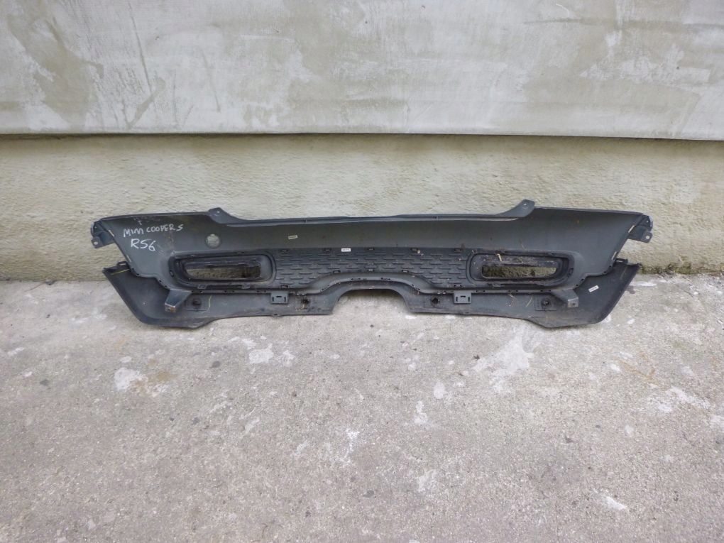 MINI COOPER S R56 R57 R58 LIFT bumper rear