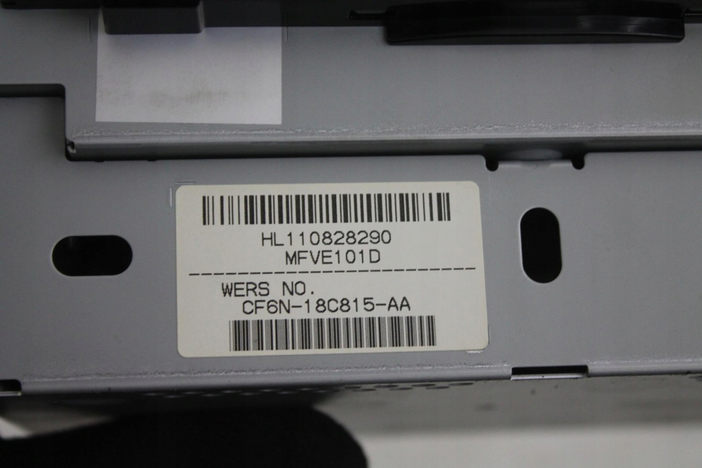 RADIO CD ODTWARZACZ 31396096 VOLVO V40 12