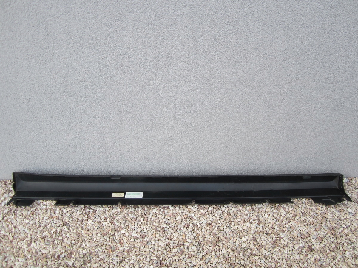 cap threshold of the threshold left Mercedes GLK X204