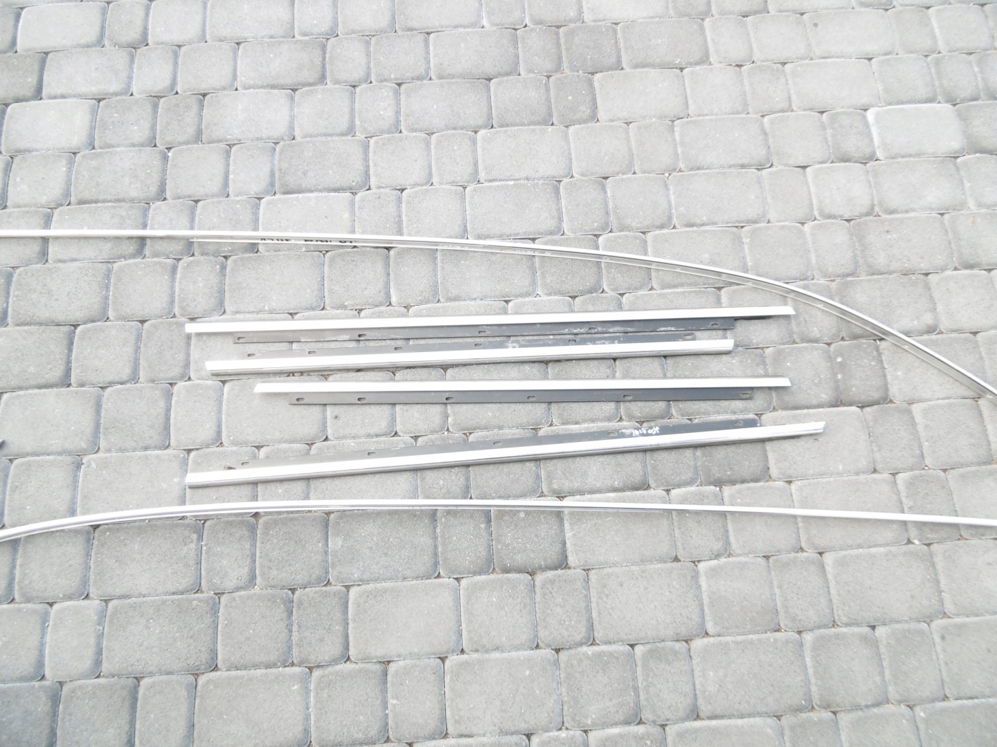 modanatura cromato AUDI A4 B7 2004-2008 KOMBI