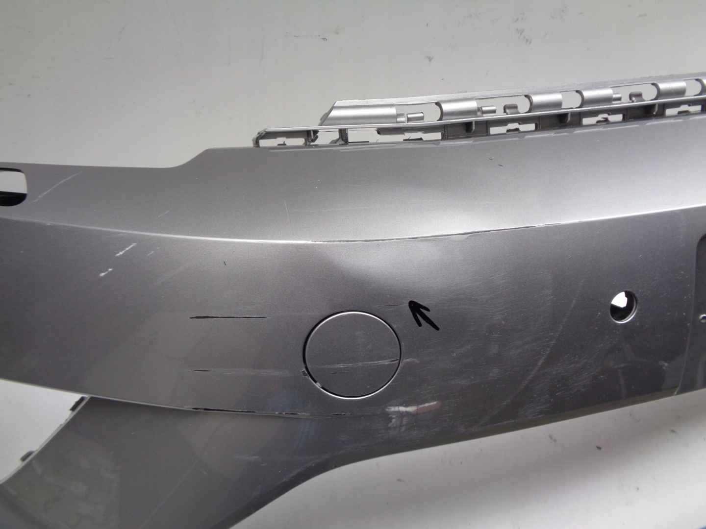 FRONTSTOSSSTANGE VW GOLF SPORTSVAN 510 14- NR 20673