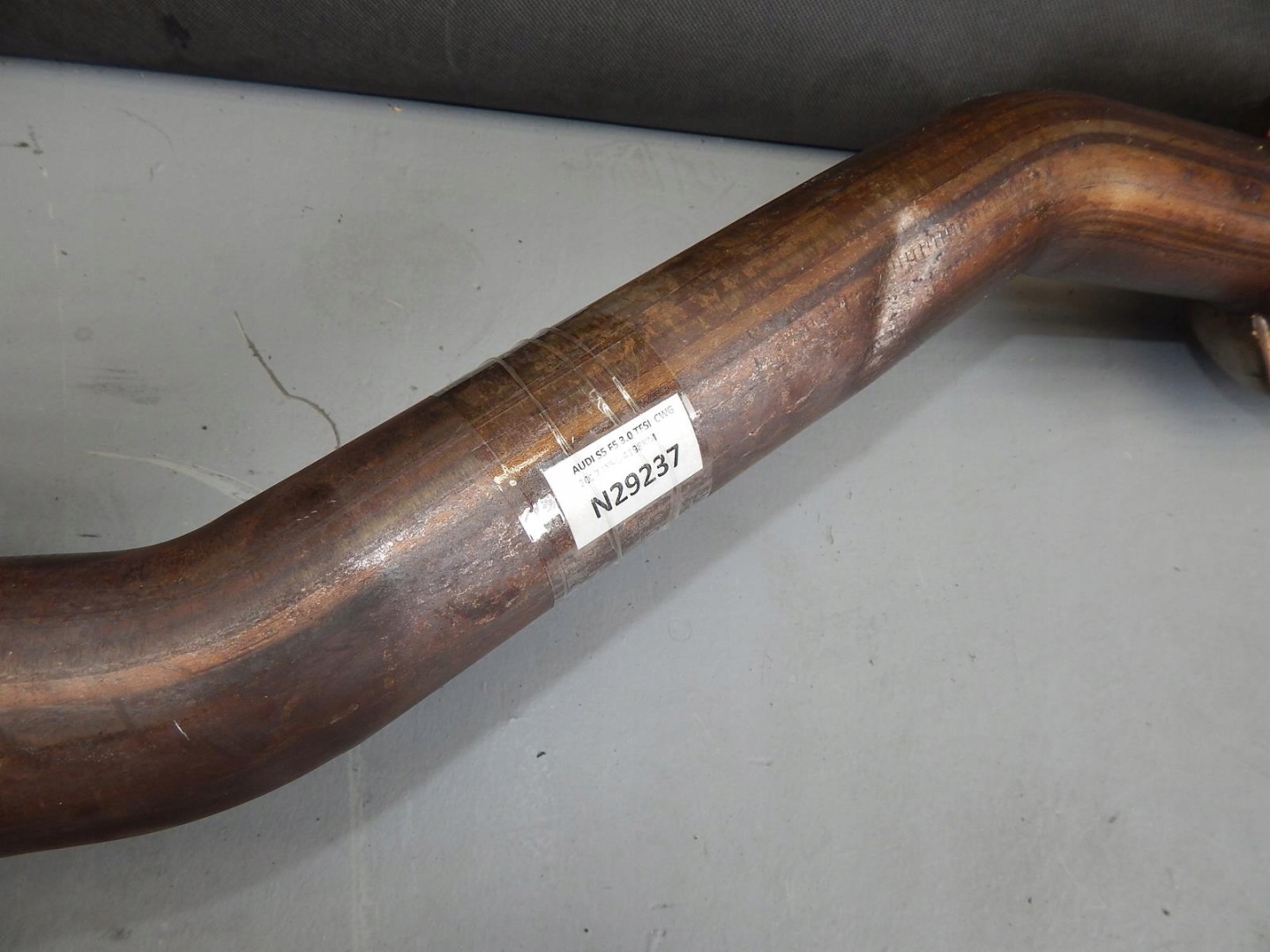 AUDI S5 F5 pipe exhaust 8K0253211C