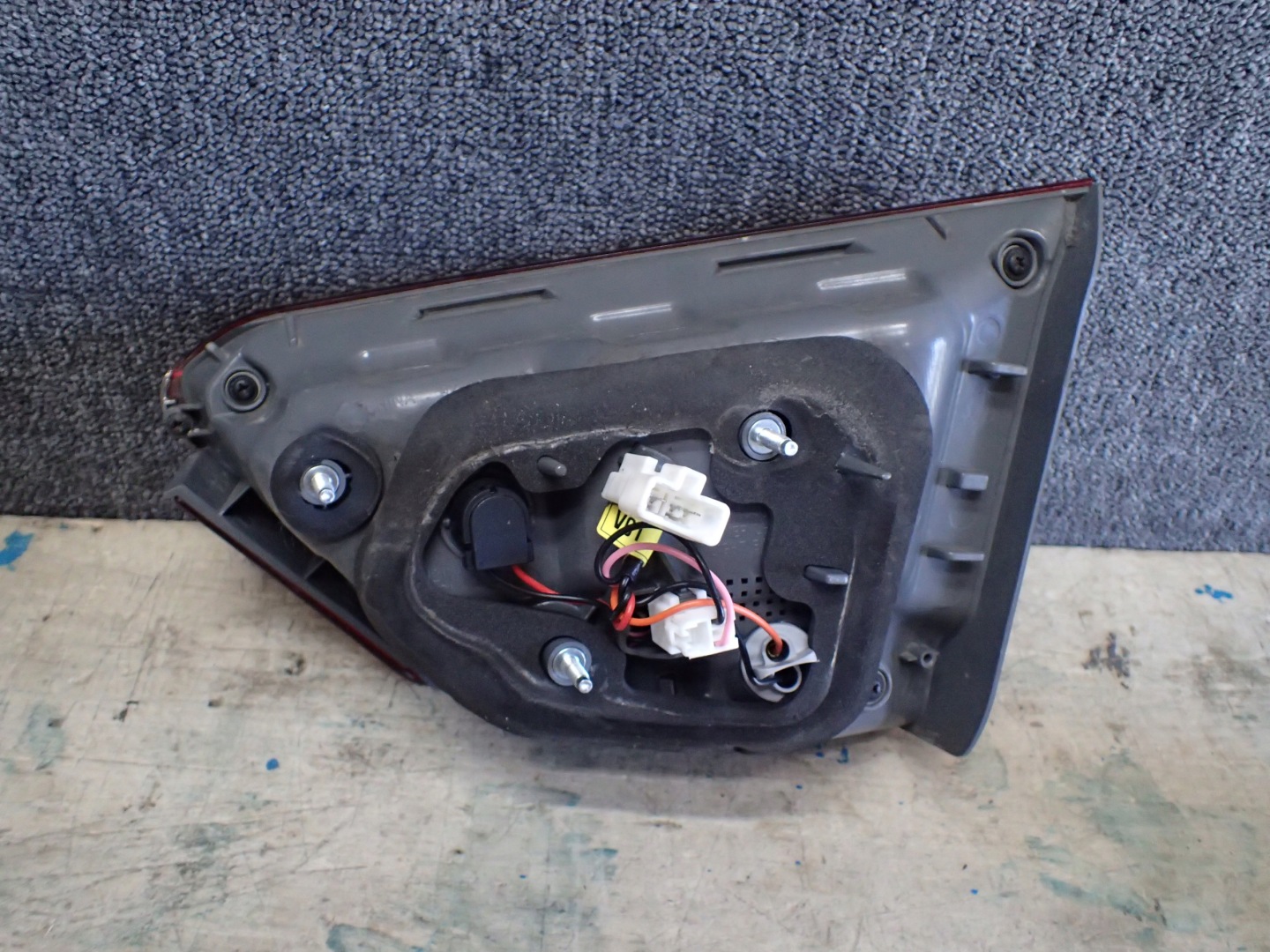 LIGHT REAR PART LEFT HYUNDAI I40 KOMBI LED