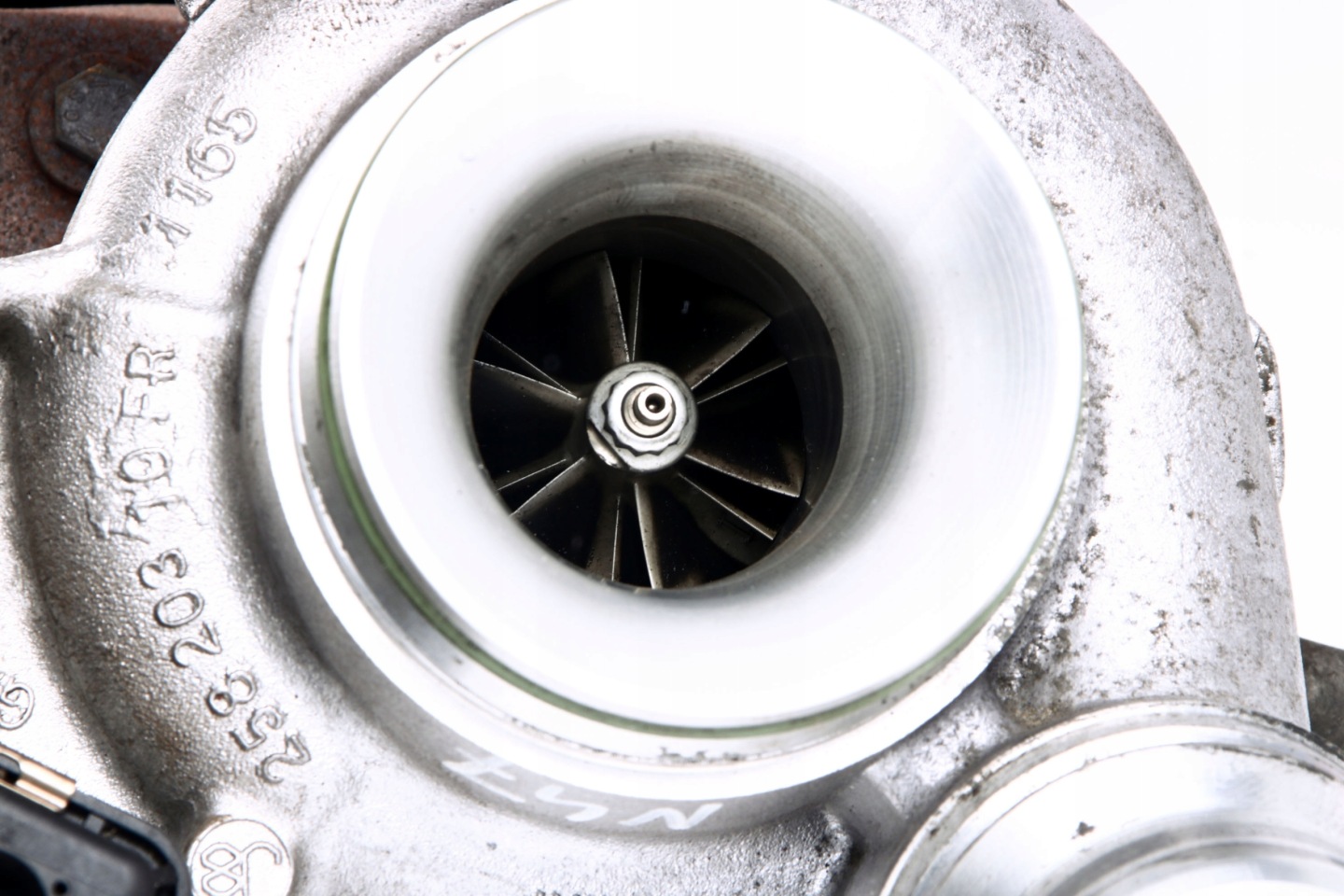 BMW E91 318d N47 turbo GT1749V 7810189