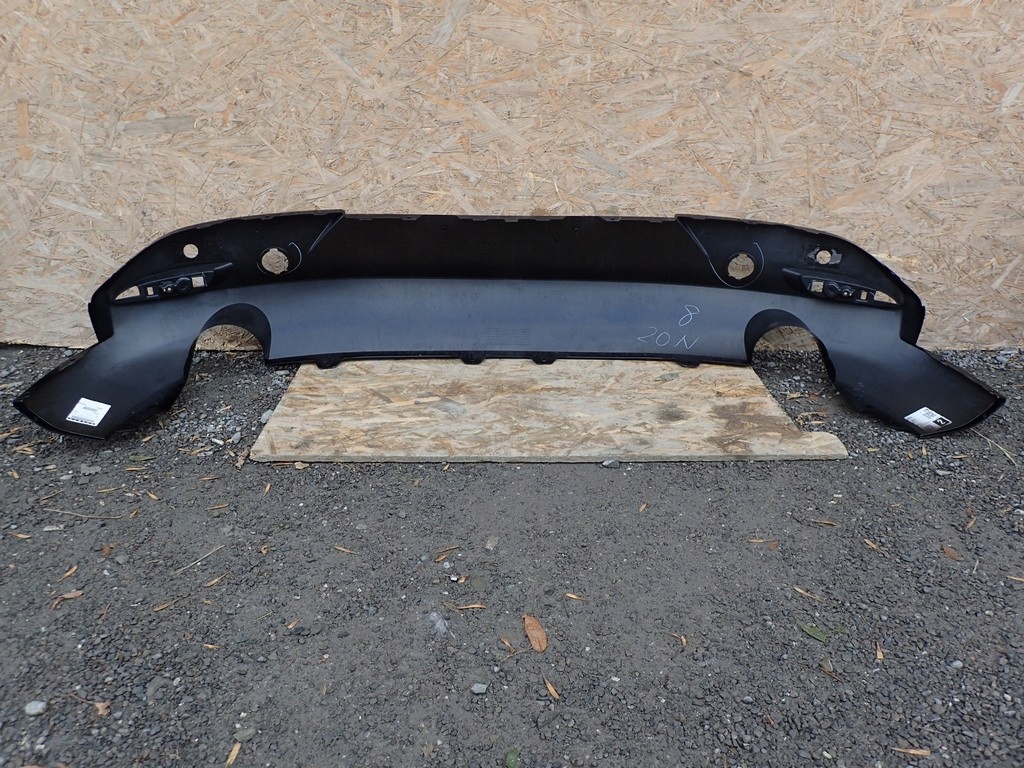 SPOILER stoßstange heck MAZDA 3 III 2019- BCKN-50222