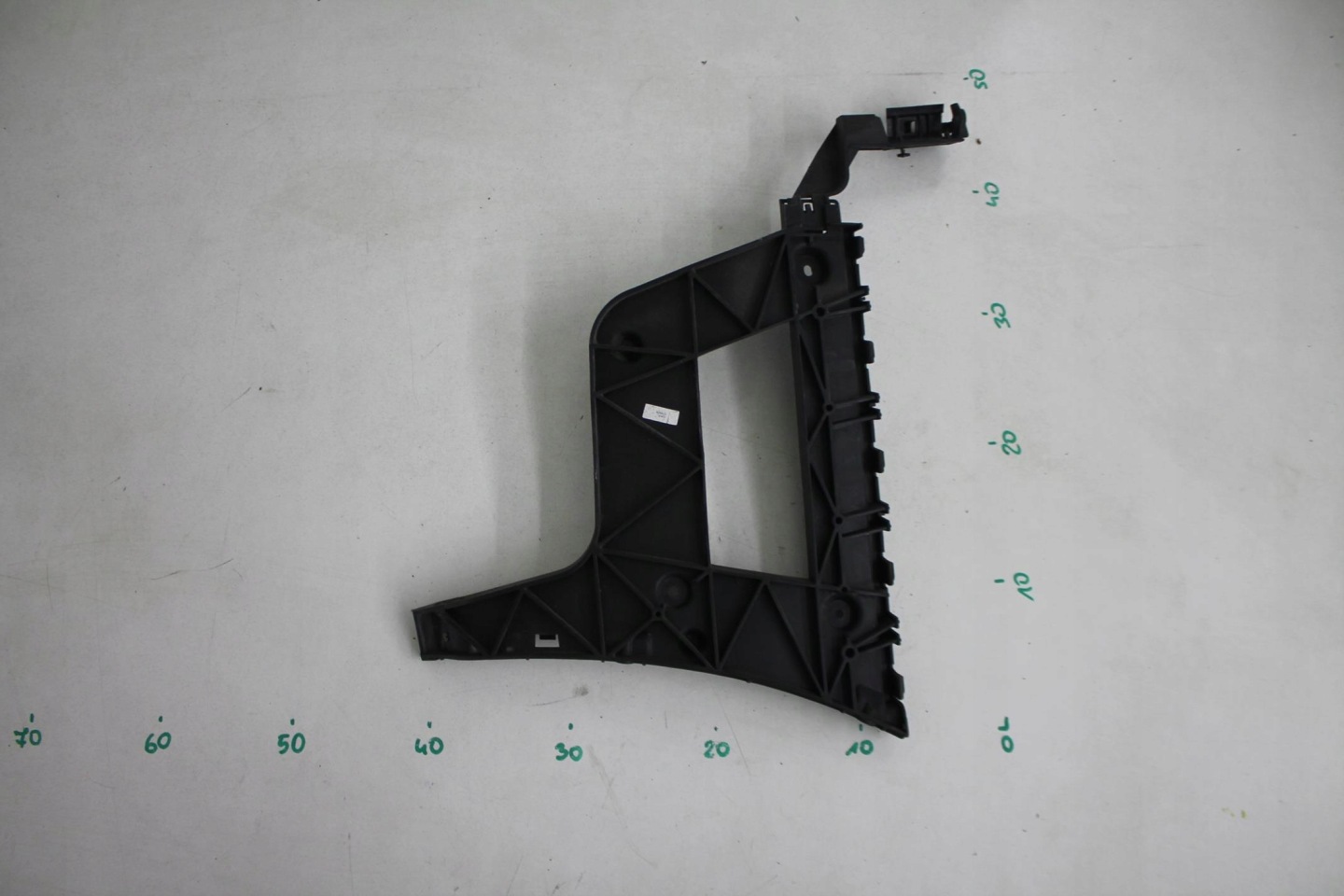 support right rear part rear 8K5807454 AUDI A4 B8 sedan