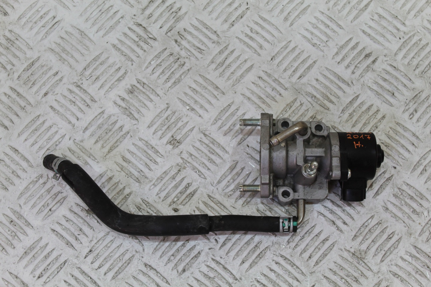 snímač plynů EGR RAV4 IV 4 LIFT