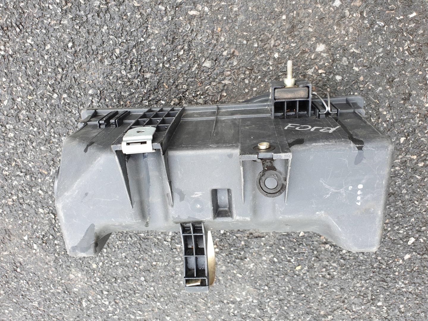 Gehäuse filter luft FORD 84SF-9600-DA OE