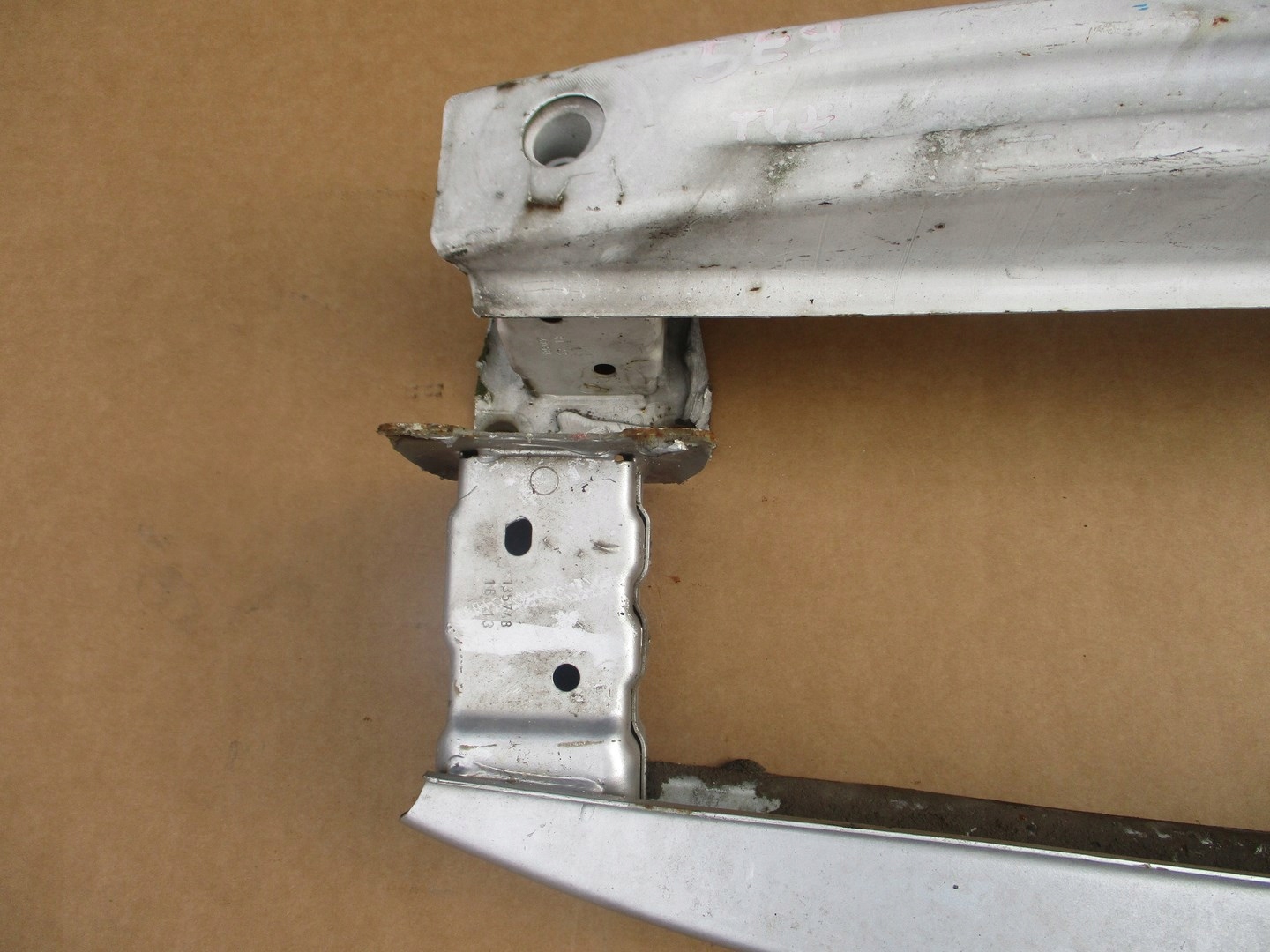 bumper support rear rear part Skoda Octavia 3 5E0 5E9