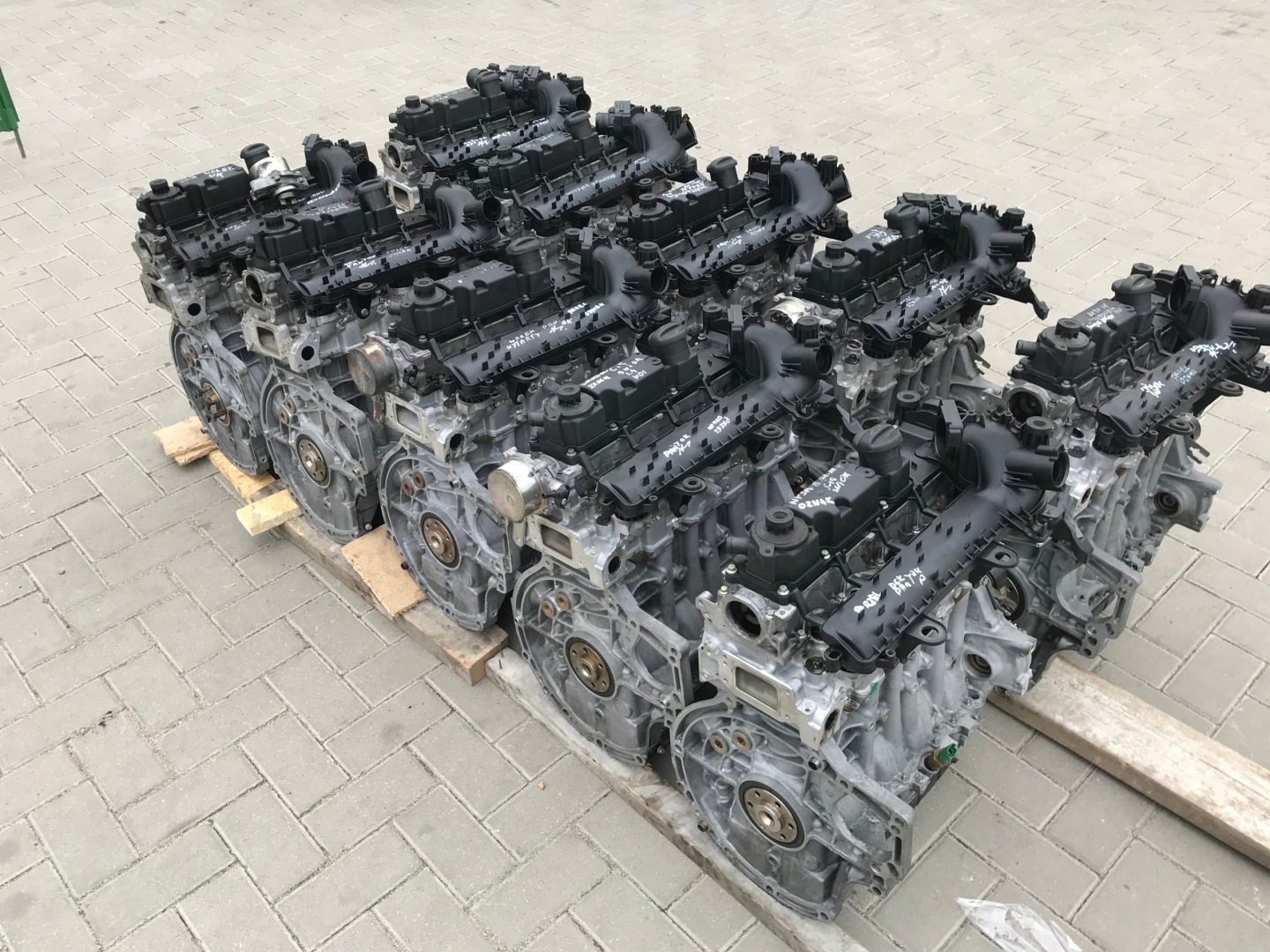 engine 1.4 HDI 8V Citroen C2 C3 Nemo