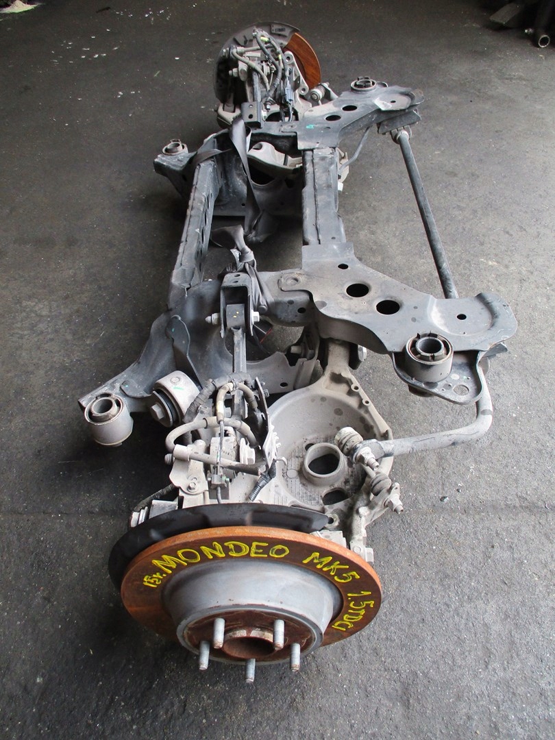 ACHSTRÄGER HINTEN FORD MONDEO MK5 1,5 TDCI