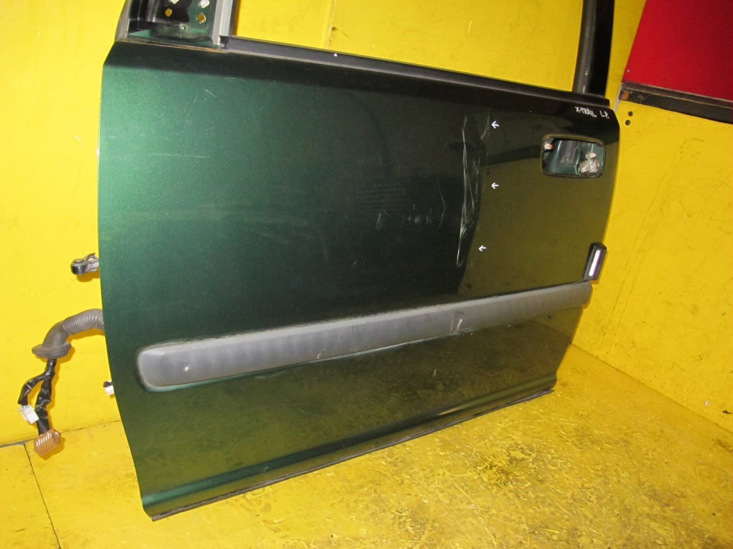 NISSAN X-TRAIL T30 door left front front