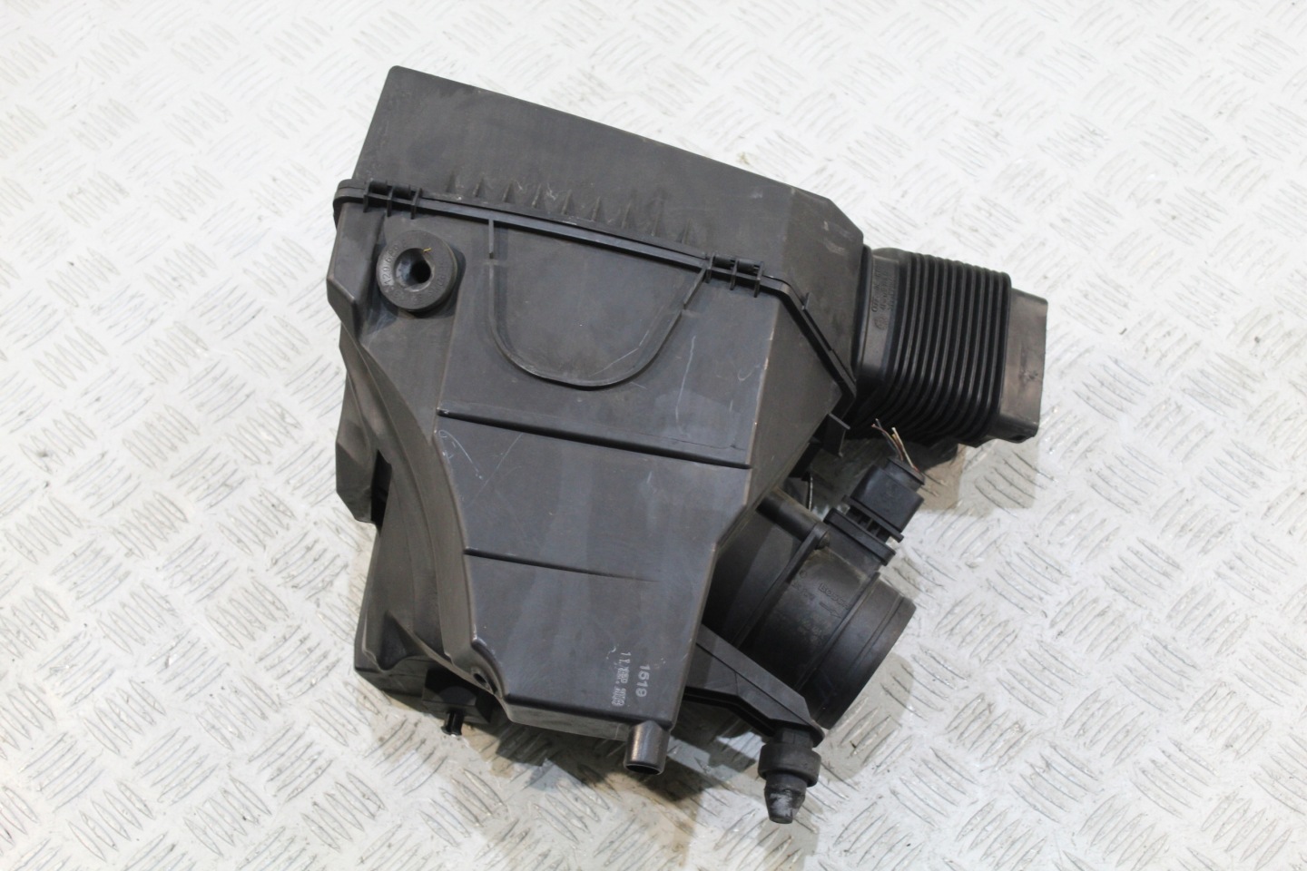 GEHÄUSE FILTER LUFT AUDI A6 C6 4F 4F0 LIFT