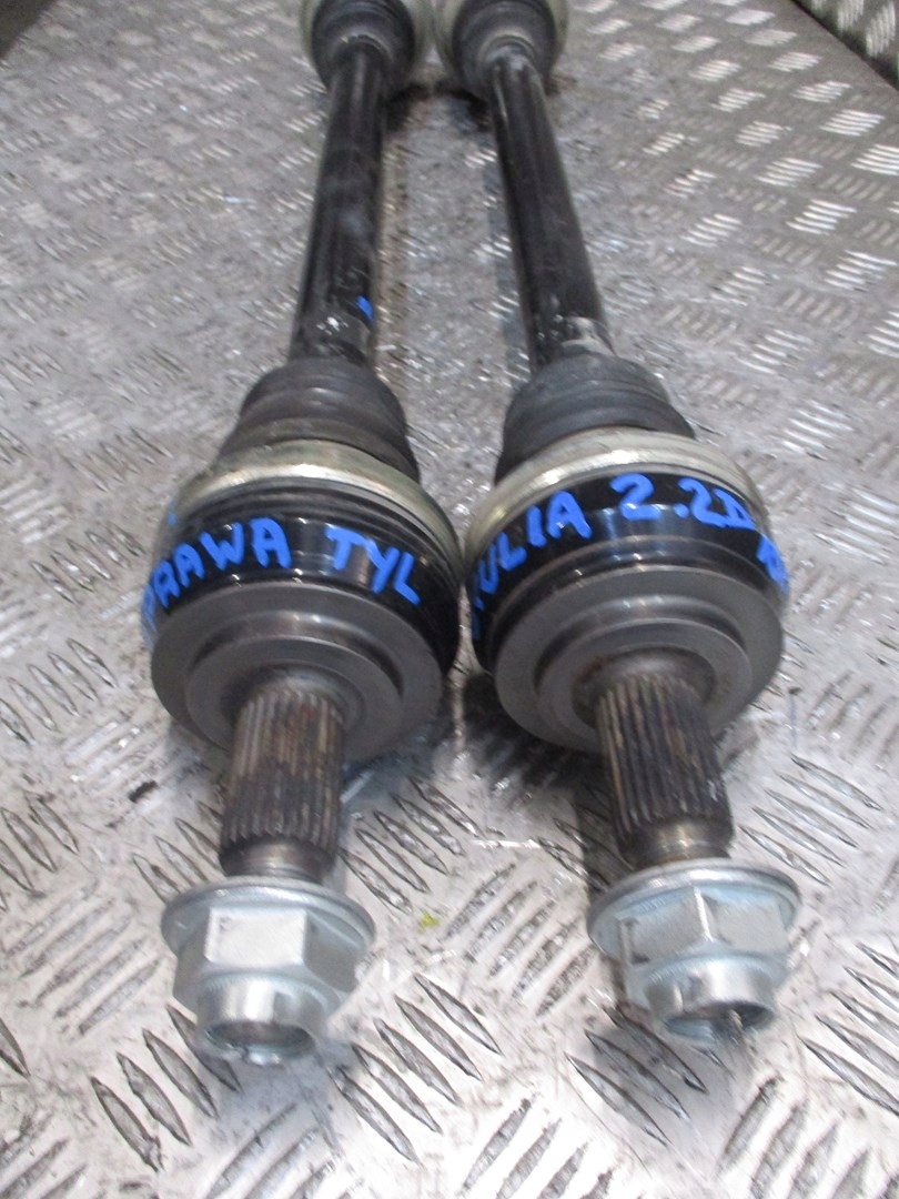 semi-axis right rear part ALFA ROMEO GIULIA 2,2D 18R