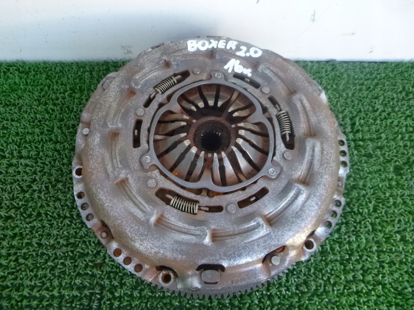 BOXER JUMPER 14- 2.0 HDI Embrayage Complets EURO6