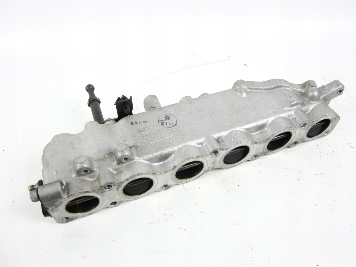 intake manifold left Hyundai IX55 3.0 CRDI 2011