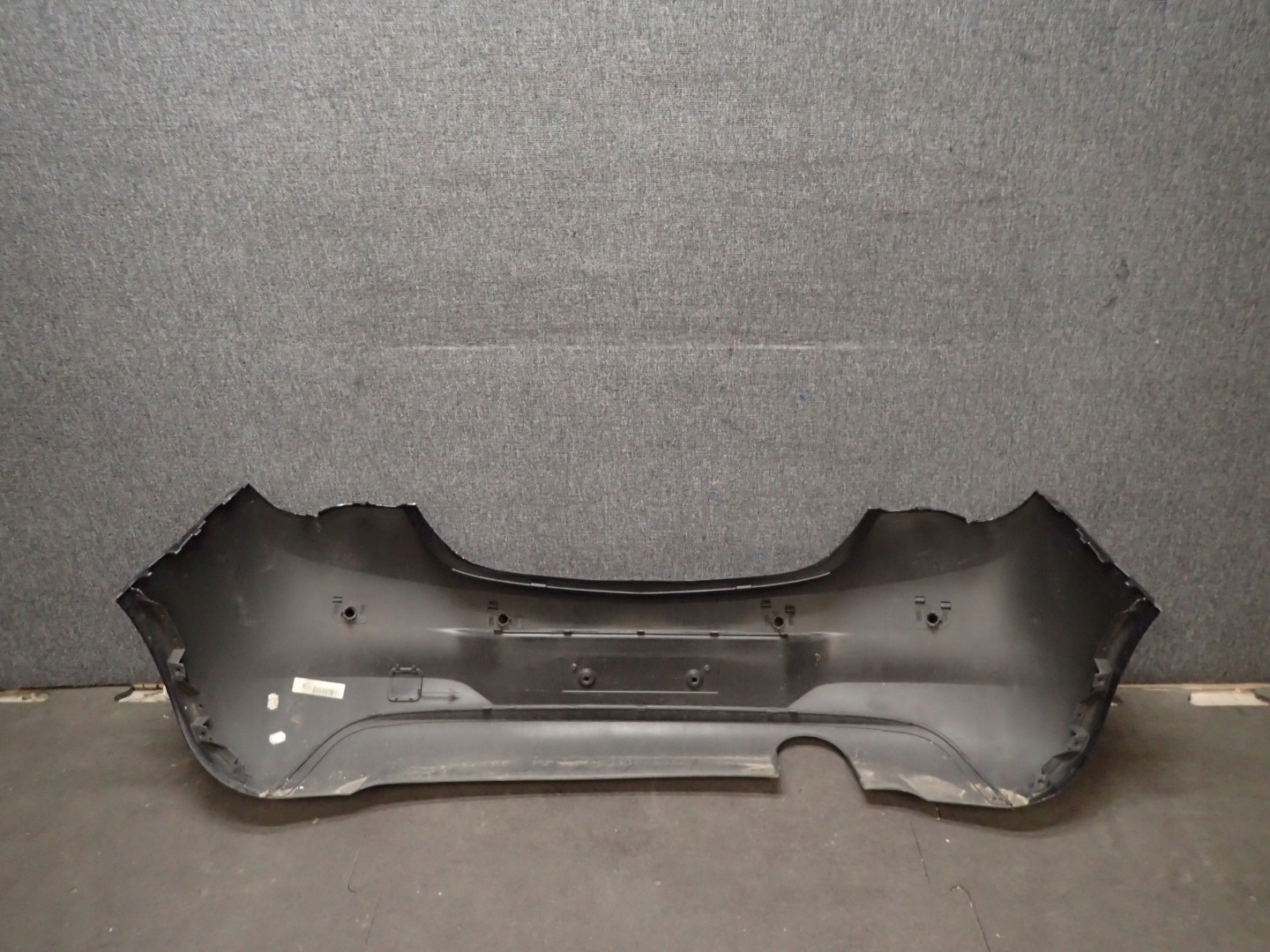 Paraurti posteriore OPEL CORSA E